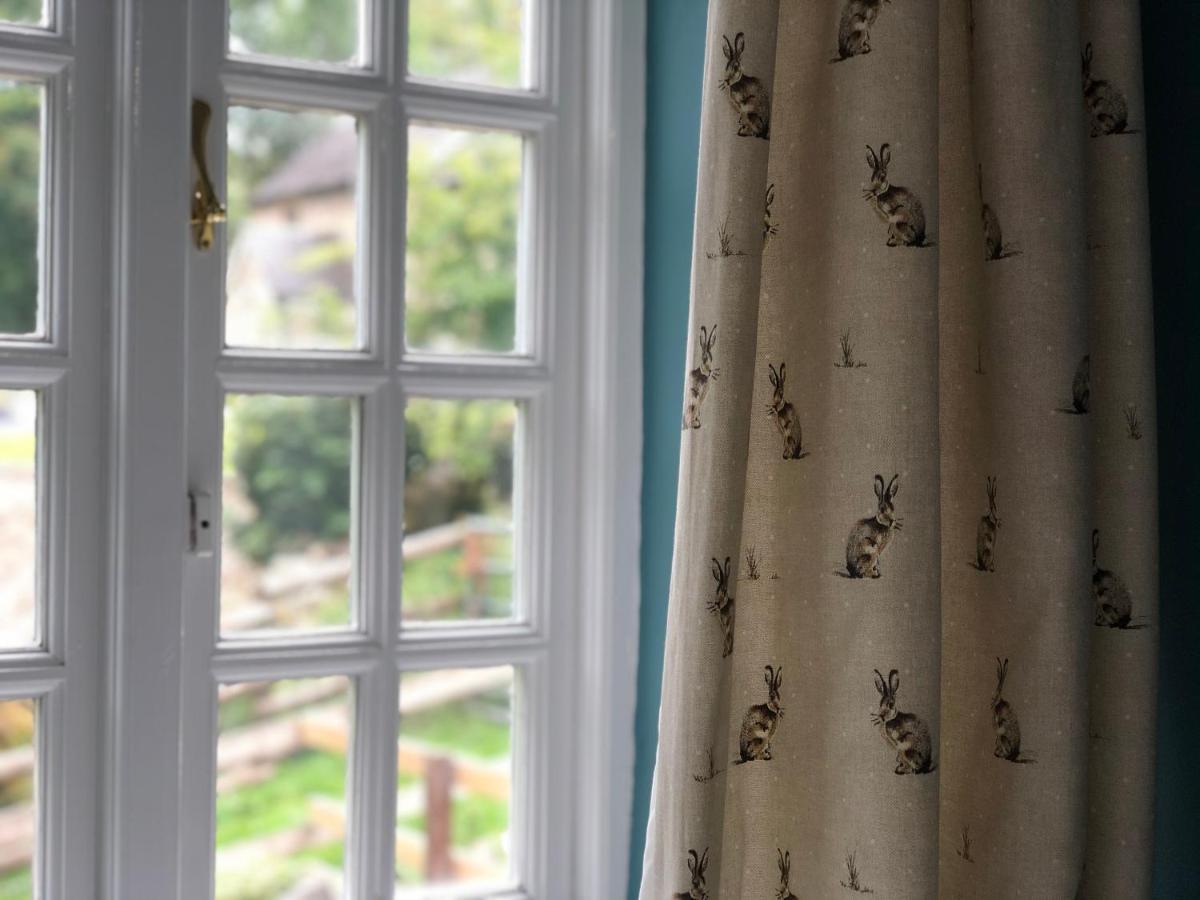 Bankside Cottage Alstonfield Ngoại thất bức ảnh