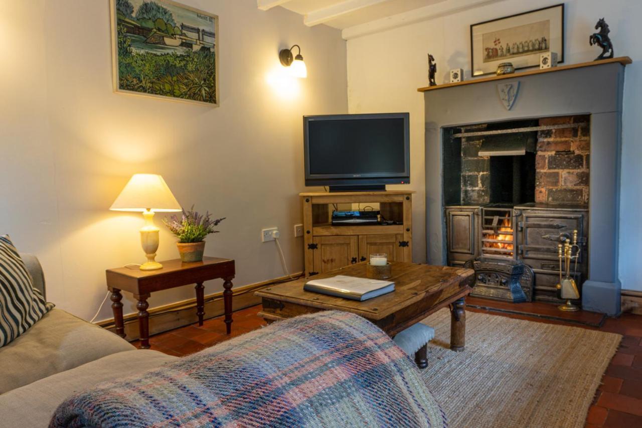 Bankside Cottage Alstonfield Ngoại thất bức ảnh
