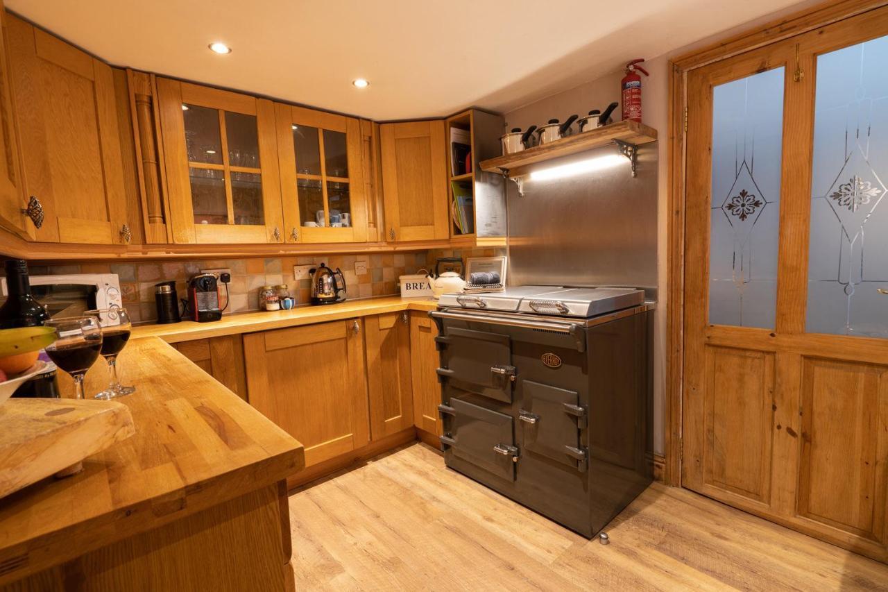 Bankside Cottage Alstonfield Ngoại thất bức ảnh