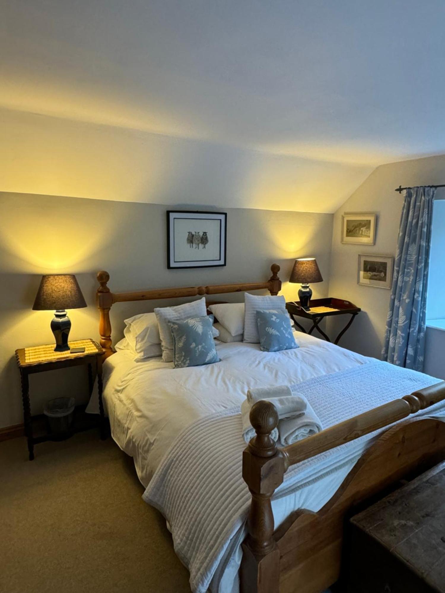 Bankside Cottage Alstonfield Ngoại thất bức ảnh